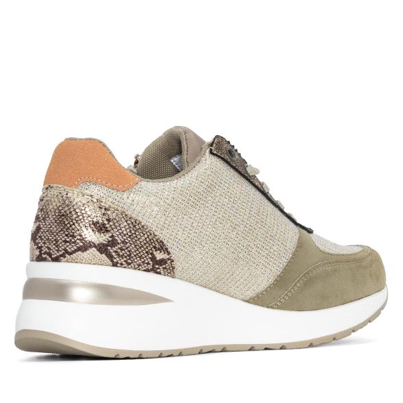 TOPWAY COMFORT Damensneaker khaki 36 - 113320800001 - 2 - 588px