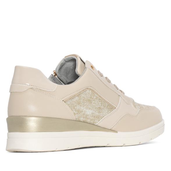TOPWAY COMFORT Damensneaker beige 36 - 113321100001 - 2 - 588px