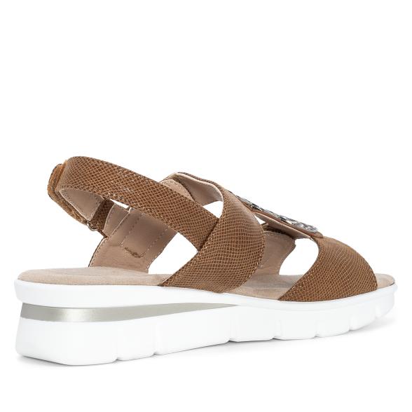 TOPWAY COMFORT Damensandalen braun 42 - 113324000007 - 2 - 588px