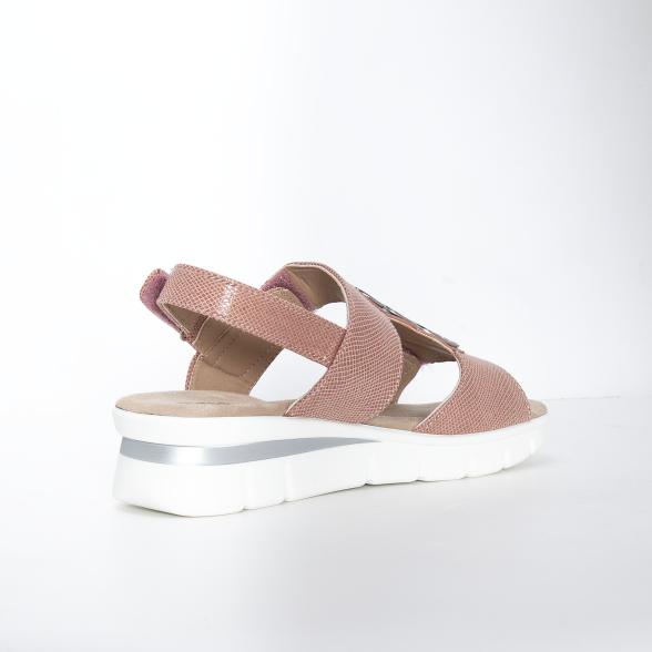 TOPWAY COMFORT Damensandalen rosé 36 - 113324200001 - 2 - 588px