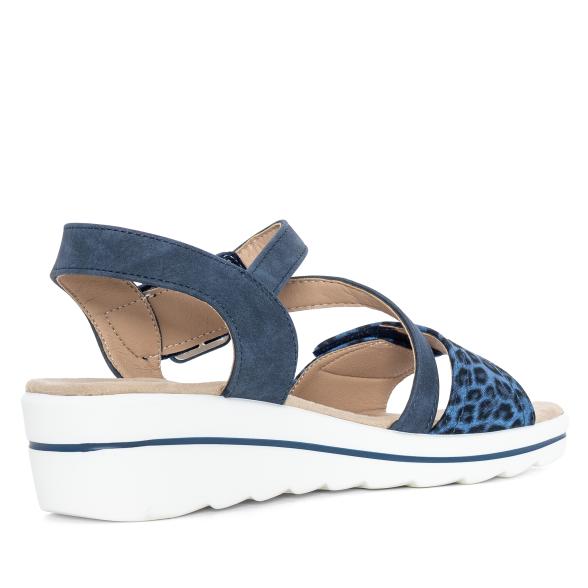 TOPWAY COMFORT Damensandalen navy 36 - 113337500001 - 2 - 588px