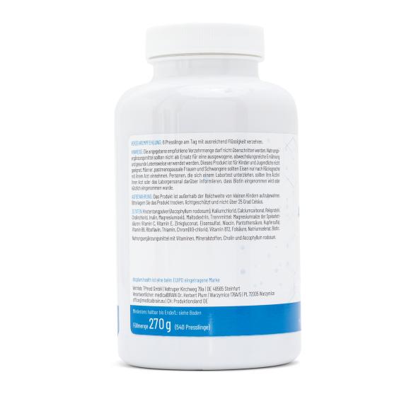 docplum.health Algen Presslinge 540 Stck. - 113340500000 - 2 - 588px