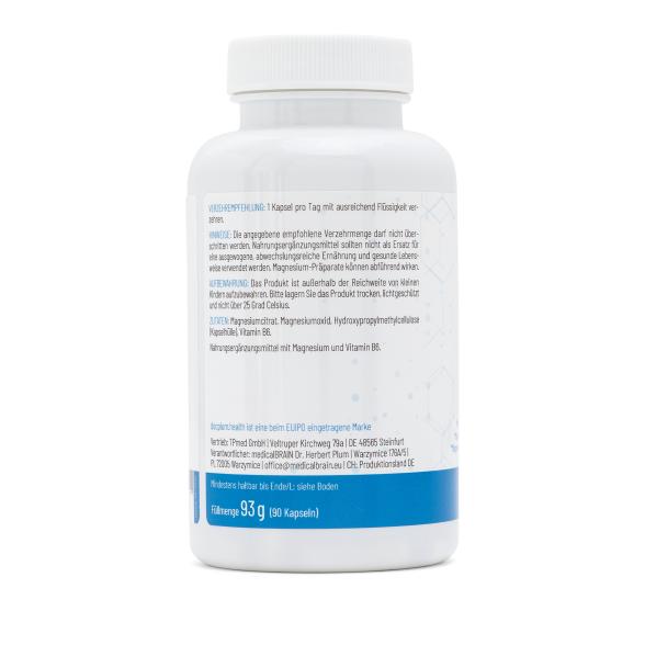 docplum.health Magnesium 90 Kapseln - 113341900000 - 2 - 588px