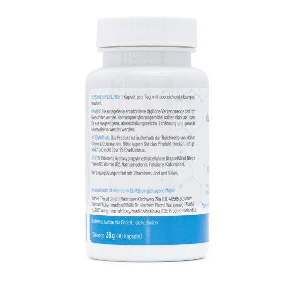 docplum.health Schilddrüse 90 Kapseln - 113342200000 - 2 - 588px