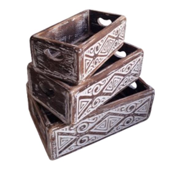 3er Set Holzkisten Borneo - 113343500000 - 2 - 588px