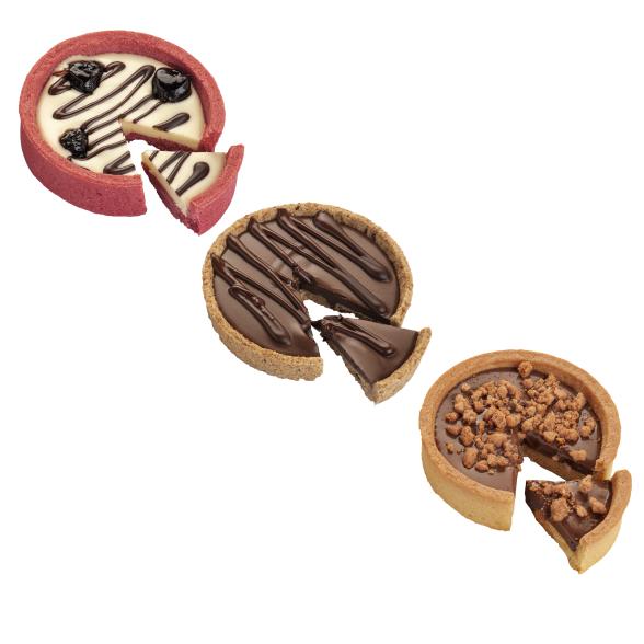 Laurence Les Tartelettes Mix 3 Sorten - 113365300000 - 2 - 588px