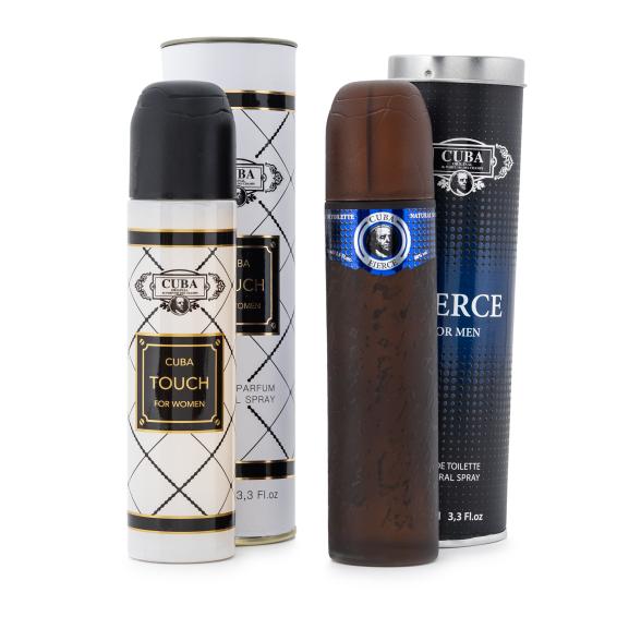 Set Cuba Fierce men EdT 100 ml+Cuba Touch women - 113372400000 - 2 - 588px