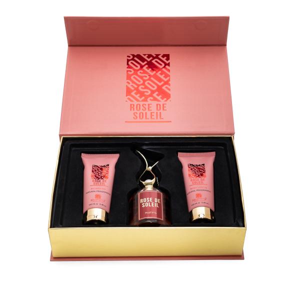 Riiffs Geschenkset 3-teilig Rose De Soleil - 113374200000 - 2 - 588px