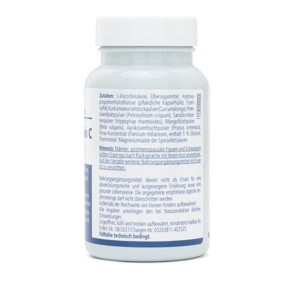 ViaBia Eisen + Vitamin C 60 Kapseln - 113382000000 - 2 - 588px