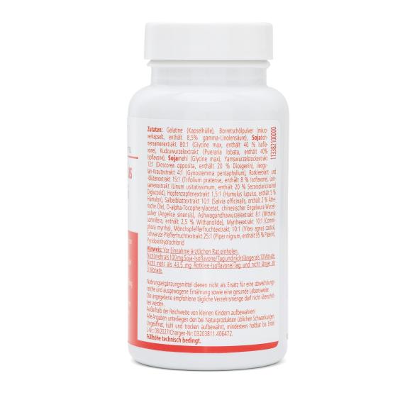 ViaBia Frau Vital plus Vitamin B6 90 Kapseln - 113382100000 - 2 - 588px