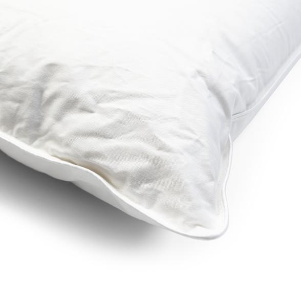 OBB Daunenkissen 40x80 85% Feder 15% Daune - 113384300000 - 2 - 588px