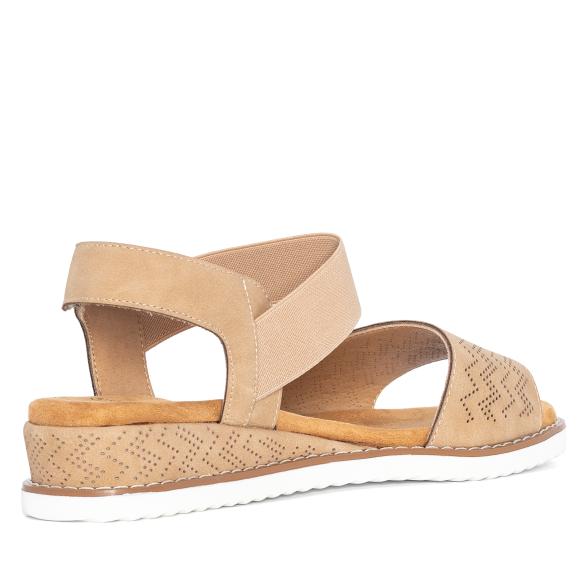 Chiara Gradi Damensandalen braun 36 - 113388300001 - 2 - 588px