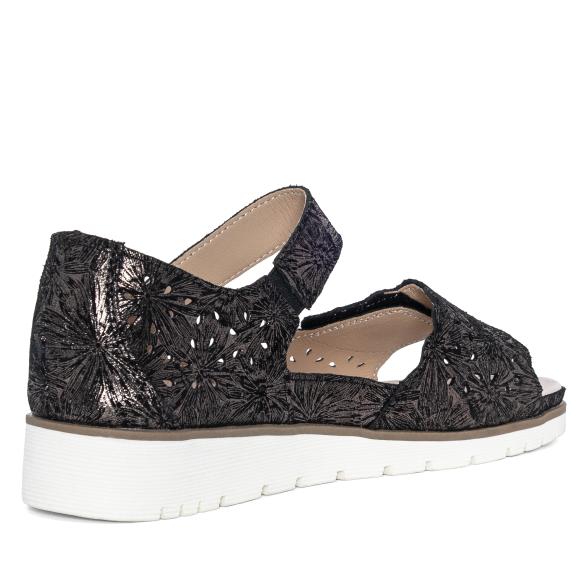 Chiara Gradi Damensandalen schwarz 41 - 113388500006 - 2 - 588px