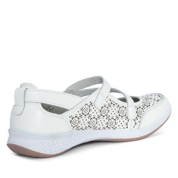 Chiara Gradi Damenslipper weiß 36 - 113389500001 - 2 - 588px