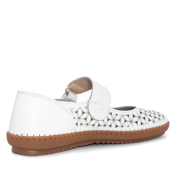 Chiara Gradi Damenslipper weiß 36 - 113390200001 - 2 - 588px