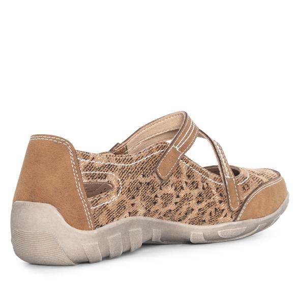 Chiara Gradi Damenslipper braun 36 - 113390400001 - 2 - 588px