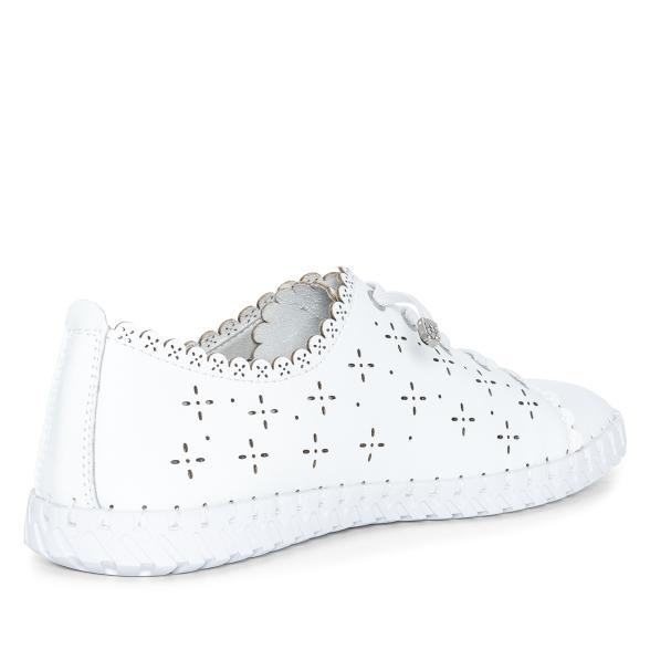 Chiara Gradi Damenslipper weiß 36 - 113390600001 - 2 - 588px