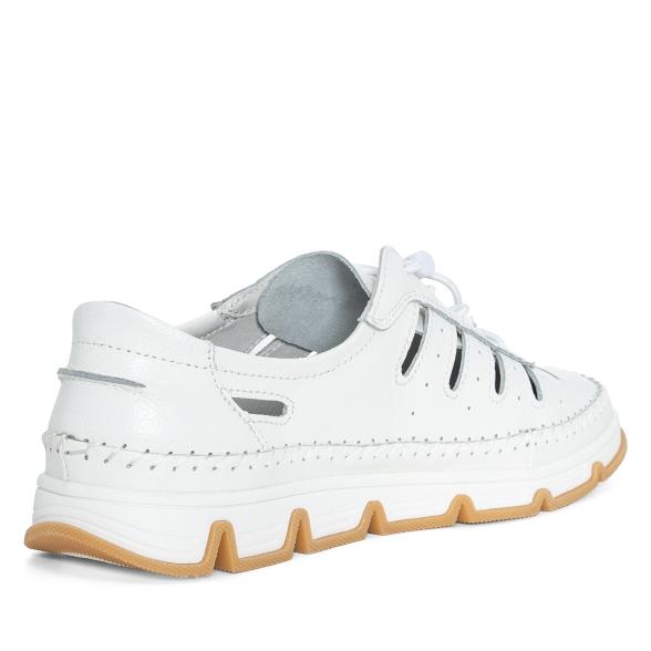 Chiara Gradi Damenslipper weiß 36 - 113391300001 - 2 - 588px