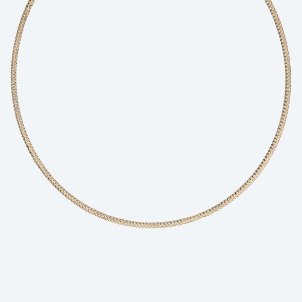 Wendecollier 585 Gelbgold bicolor - 113392400000 - 2 - 588px