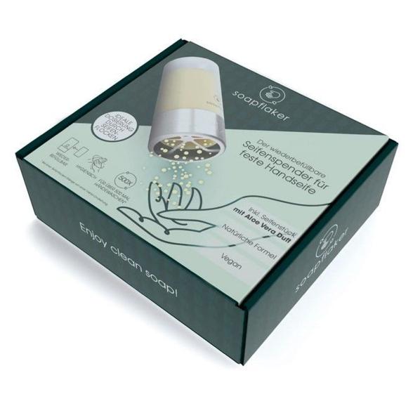 Seifenspender für feste Seife - 113396600000 - 2 - 588px