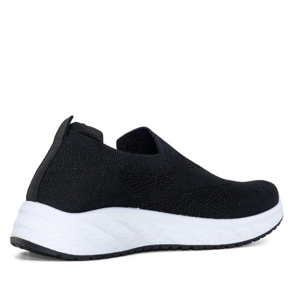 TOPWAY FLEX FOAM Damenslipper schwarz 36 - 113399400001 - 2 - 588px