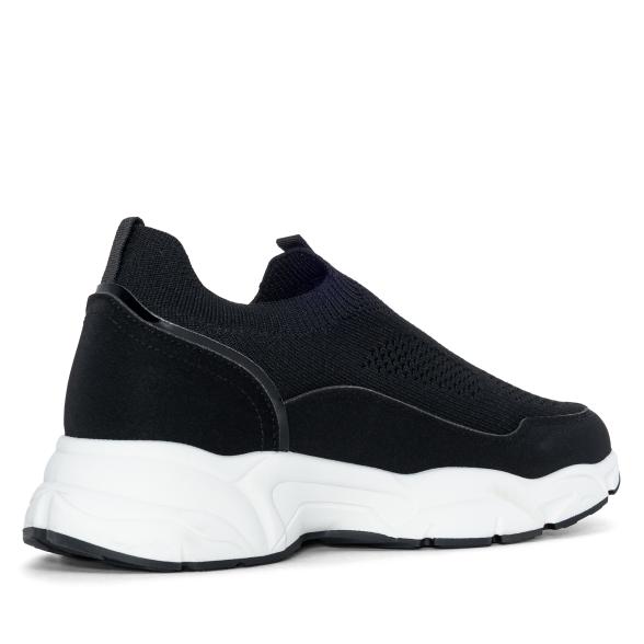 TOPWAY FLEX FOAM Damenslipper schwarz 36 - 113400700001 - 2 - 588px