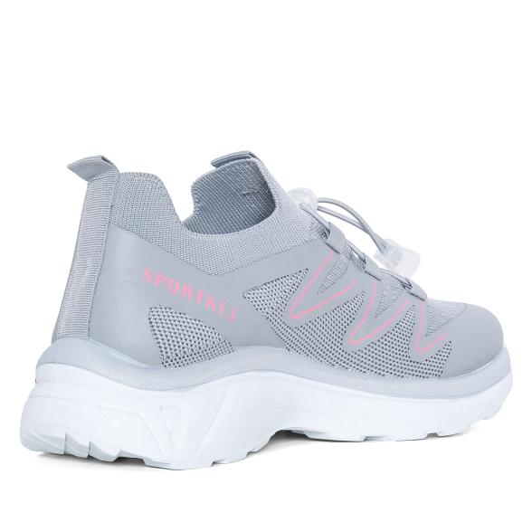 TOPWAY FLEX FOAM Damenslipper grau 36 - 113401200001 - 2 - 588px