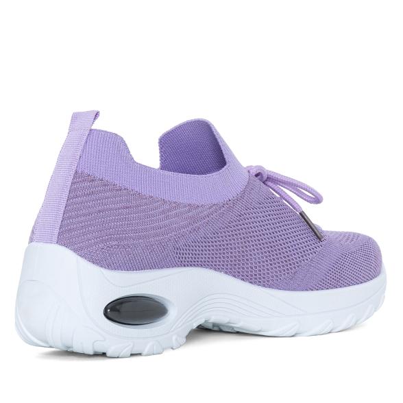 TOPWAY FLEX FOAM Damenslipper flieder 36 - 113401300001 - 2 - 588px