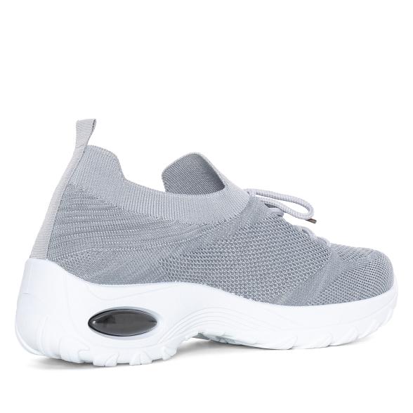 TOPWAY FLEX FOAM Damenslipper grau 36 - 113401500001 - 2 - 588px