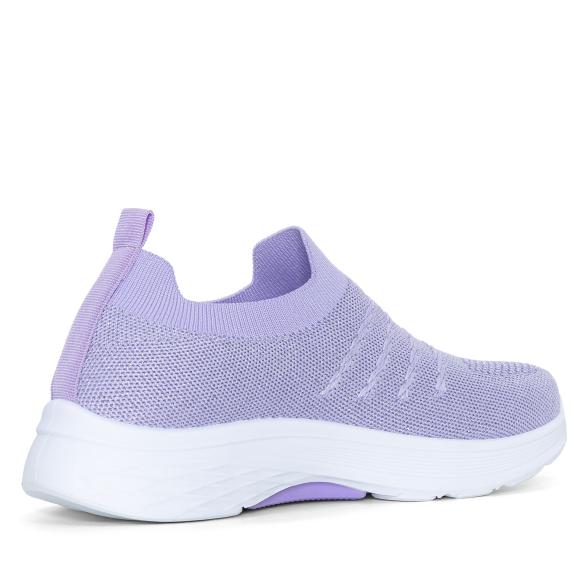 TOPWAY FLEX FOAM Damenslipper flieder 36 - 113401700001 - 2 - 588px