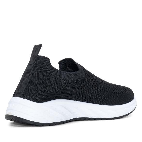 TOPWAY FLEX FOAM Herrenslipper schwarz 40 - 113402500001 - 2 - 588px