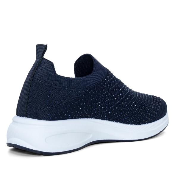 TOPWAY FLEX FOAM Damenslipper navy 36 - 113402600001 - 2 - 588px