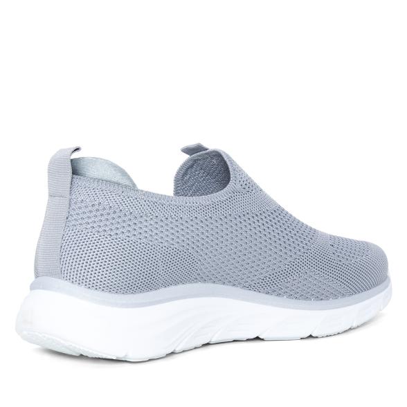 TOPWAY FLEX FOAM Damenslipper grau 37 - 113403600002 - 2 - 588px