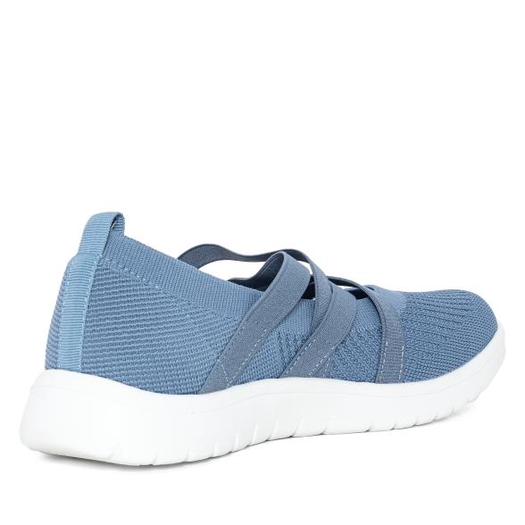 TOPWAY FLEX FOAM Damenslipper blau 36 - 113404100001 - 2 - 588px