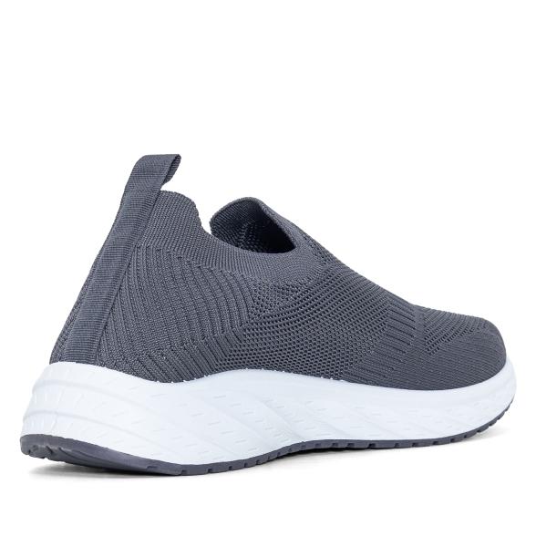 TOPWAY FLEX FOAM Herrenslipper dunkelgrau 40 - 113404800001 - 2 - 588px