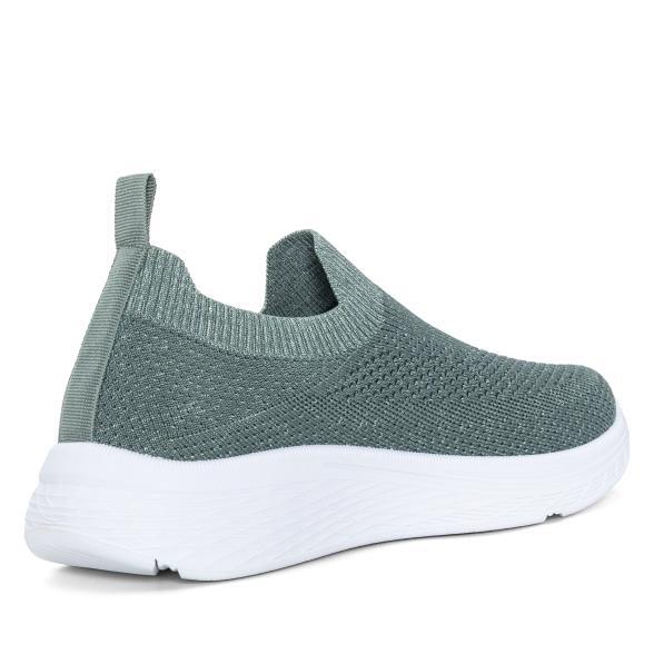 TOPWAY FLEX FOAM Damenslipper grün 36 - 113405300001 - 2 - 588px