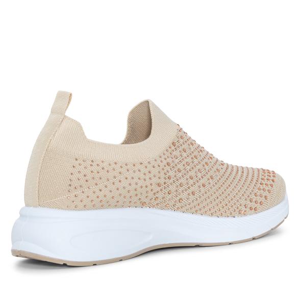 TOPWAY FLEX FOAM Damenslipper beige 36 - 113405700001 - 2 - 588px