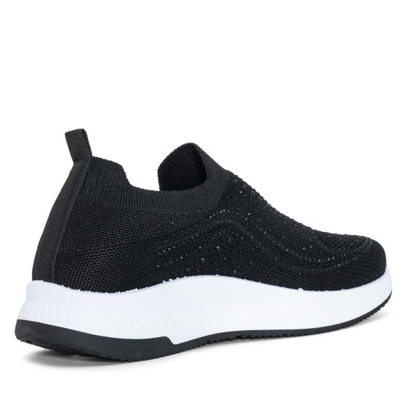 TOPWAY FLEX FOAM Damenslipper schwarz 36 - 113405800001 - 2 - 588px