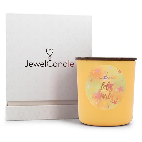 JuwelKerze mit Geschenkkarton - 113408700000 - 2 - 588px