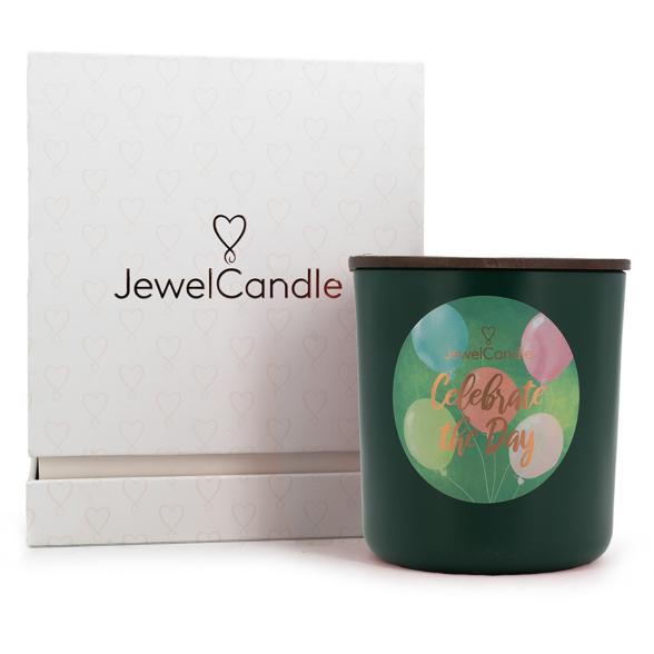 JuwelKerze mit Geschenkkarton - 113408900000 - 2 - 588px