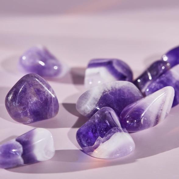 Duftkerze mit Edelsteinen - 113409500000 - 2 - 588px