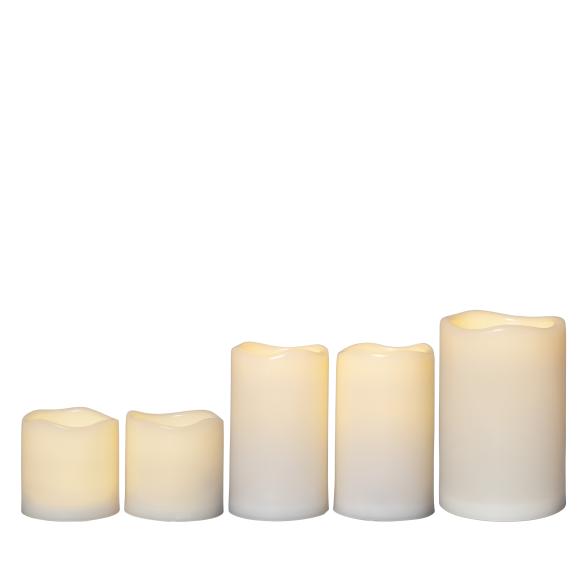 Outdoor-Kerzenset 5tlg. - 113429400000 - 2 - 588px