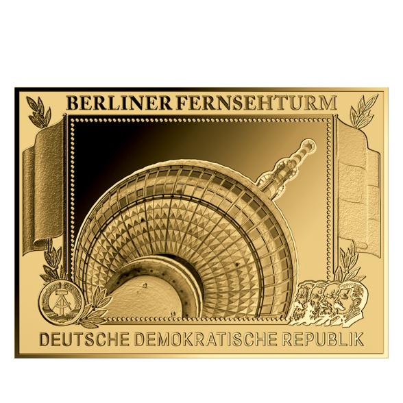 5er Set Goldbarren "DDR Ostalgie" je 1/1000 oz. - 113430100000 - 2 - 588px