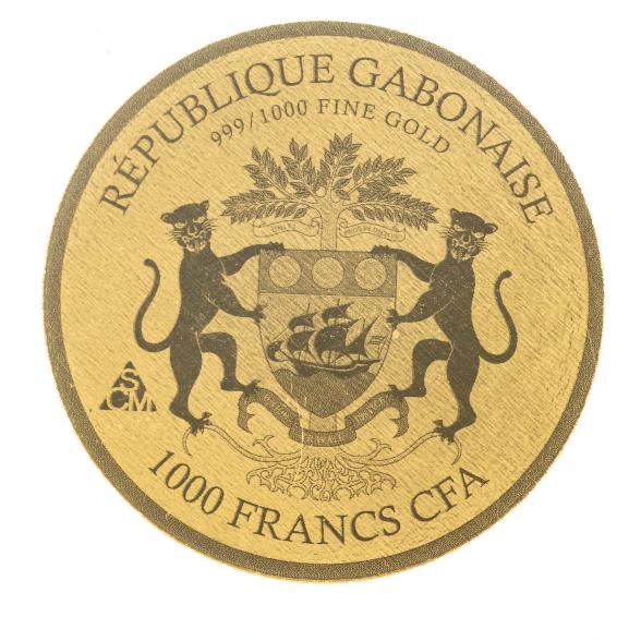 Shape Goldmünze "Dartboard" 1/1000 oz. Feingold - 113430800000 - 2 - 588px