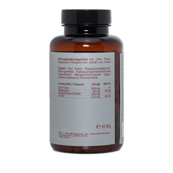 hyaluronce Blutzucker 120 Kapseln - 113431900000 - 2 - 588px