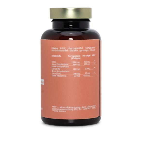 hyaluronce Krillöl 120 Kapseln - 113432400000 - 2 - 588px