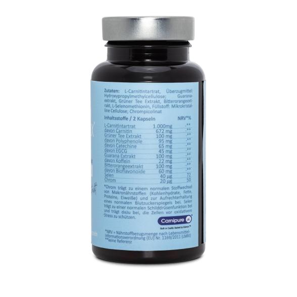 hyaluronce L-Carnitin mit Carnipure 60 Kapseln - 113432900000 - 2 - 588px