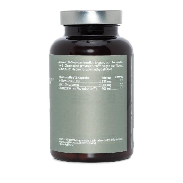 hyaluronce Glucosamin + Phytodroitin 120 Kapseln - 113433100000 - 2 - 588px
