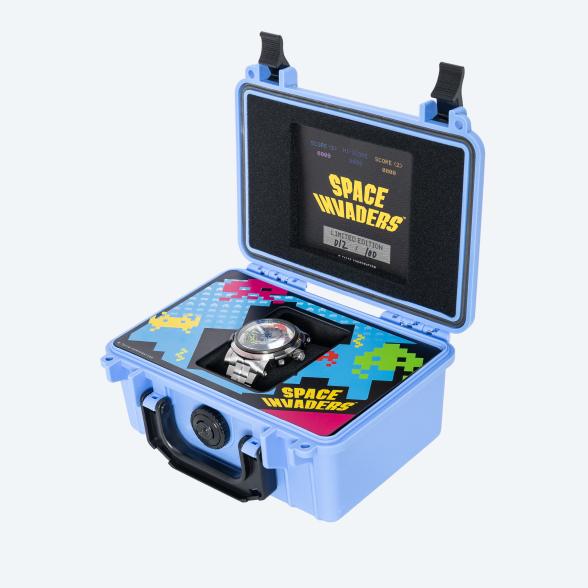 NUBEO Herrenuhr "Orion Automatic" photon silber - 113441800000 - 2 - 588px