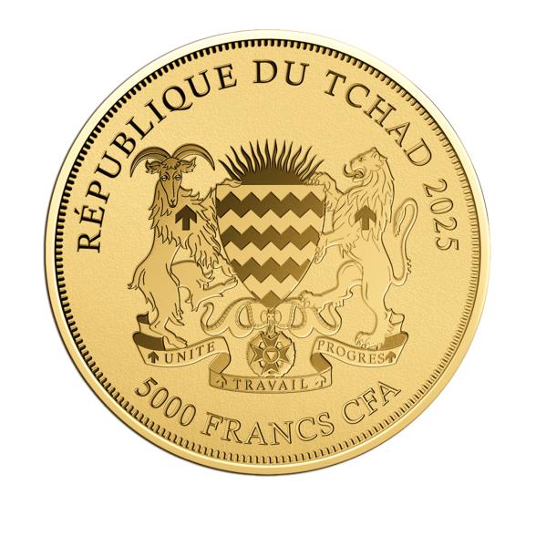 Bullion Coin "Panda 2025" 1/200 oz. Feingold - 113448800000 - 2 - 588px